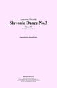 Slavonic Dance #3, Op. 72 Concert Band sheet music cover